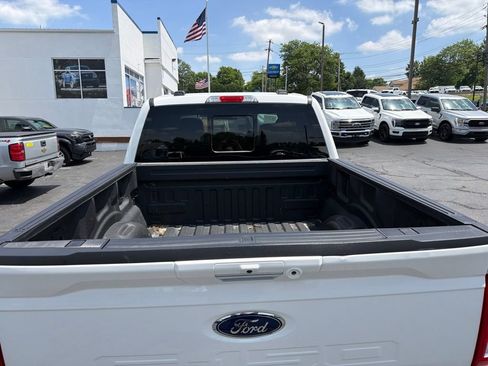 Used 2021 Ford F150 Lariat w/ Equipment Group 502A High AWD/4WD image 8