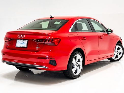 Used 2022 Audi A3 2.0T Premium AWD/4WD image 32