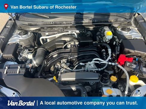 Certified 2024 Subaru Legacy Limited AWD/4WD image 11