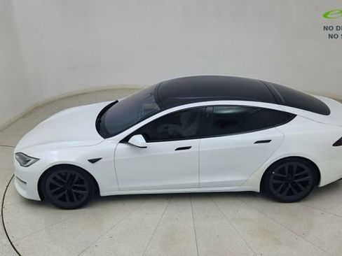 Used 2022 Tesla Model S AWD/4WD image 82