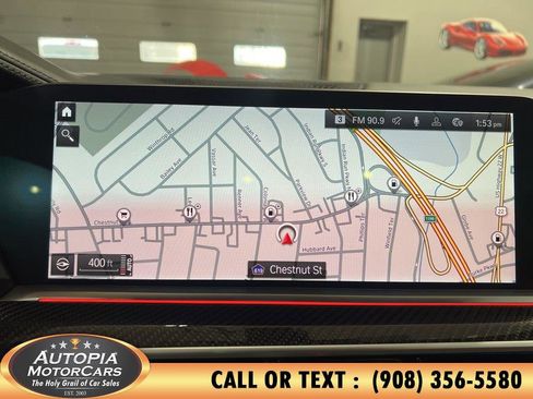 Used 2022 BMW X6 M w/ Competition Package image 36