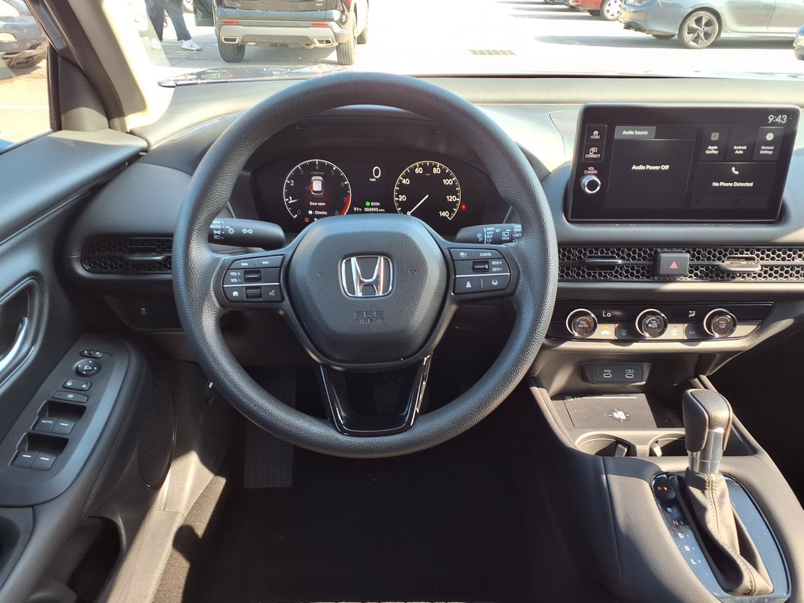 Certified 2026 Honda HR-V LX image 14