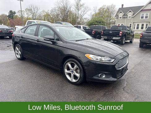 Used 2013 Ford Fusion SE FWD image 10