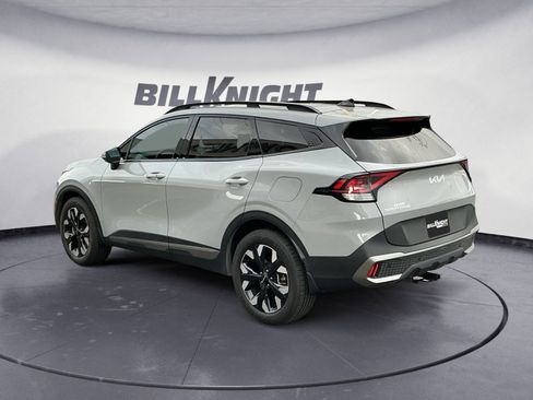 Used 2023 Kia Sportage X-Line w/ X-Line Premium Package AWD/4WD image 3