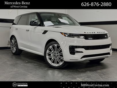 Used 2024 Land Rover Range Rover Sport SE