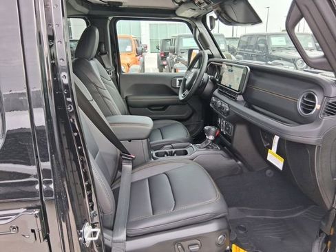 New 2026 Jeep Gladiator Mojave AWD/4WD image 25