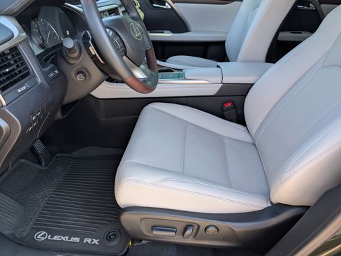 Used 2022 Lexus RX 350 FWD w/ Premium Package image 9