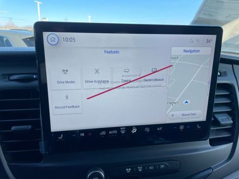 New 2026 Ford Transit 350 Base w/ Load Area Protection Package image 17