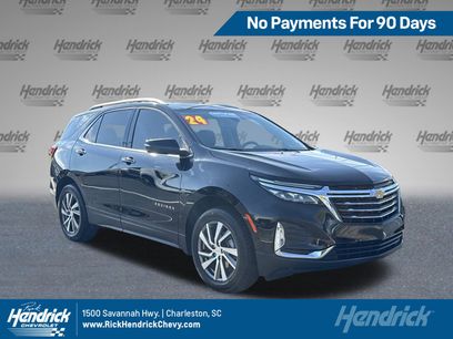 Certified 2024 Chevrolet Equinox Premier