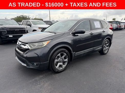 Used 2017 Honda CR-V EX-L image 3
