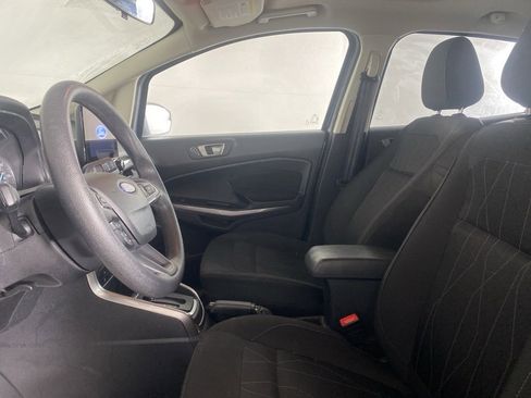 Used 2021 Ford EcoSport SE image 15