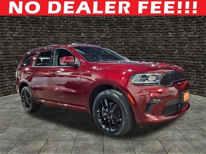 Certified 2022 Dodge Durango GT