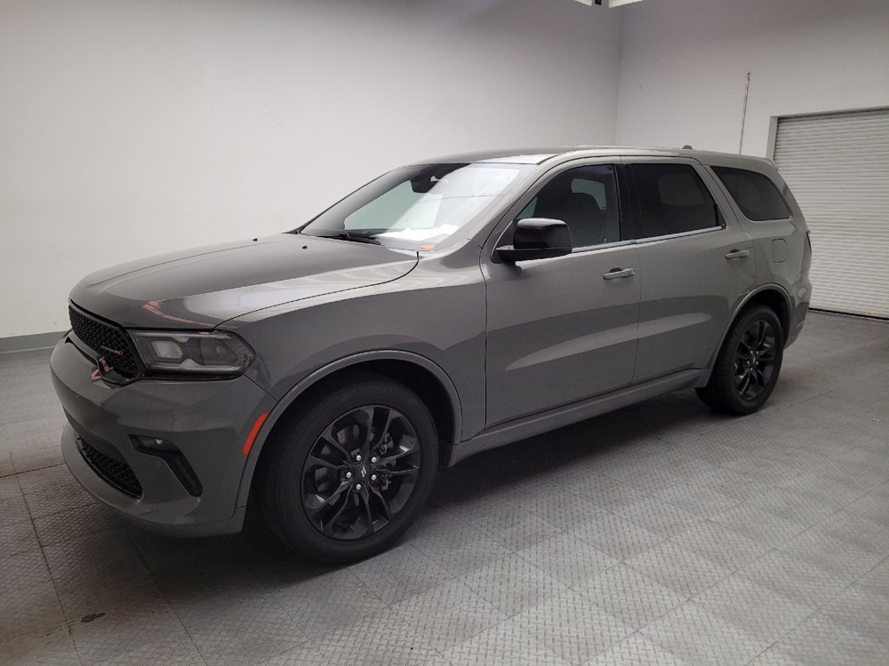 Used 2021 Dodge Durango SXT RWD image 2