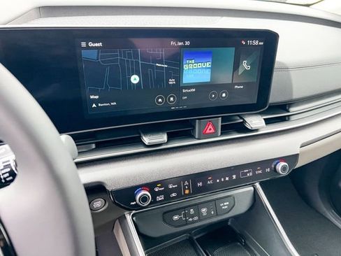 New 2026 Kia Carnival SX FWD image 24