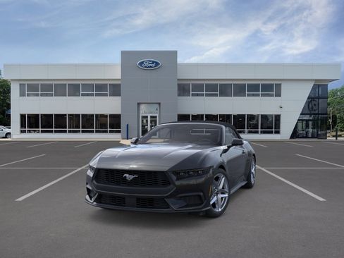 New 2026 Ford Mustang Convertible RWD image 24