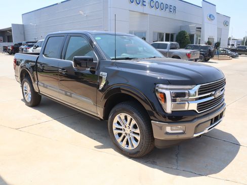 New 2026 Ford F150 King Ranch w/ Equipment Group 601A High AWD/4WD image 1