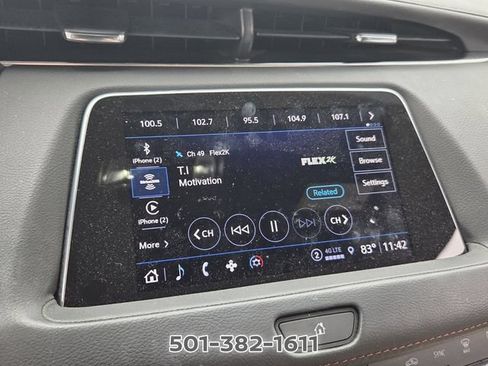 Used 2022 Cadillac XT4 Sport FWD image 19