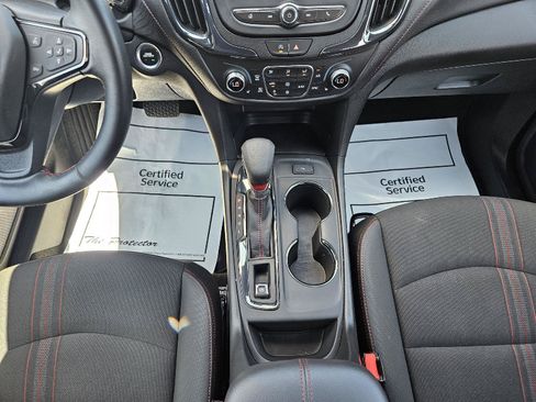 Used 2024 Chevrolet Equinox RS AWD/4WD image 23