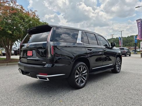 Used 2023 Cadillac Escalade Premium Luxury Platinum AWD/4WD image 3