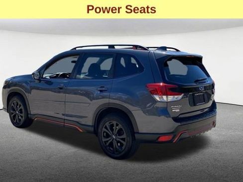 Certified 2023 Subaru Forester Sport AWD/4WD image 6
