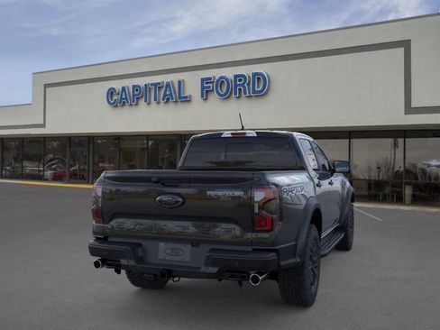 New 2026 Ford Ranger Raptor AWD/4WD image 8