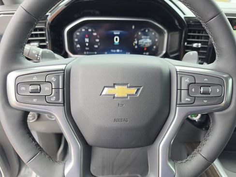New 2026 Chevrolet Silverado 1500 LT w/ Protection Package RWD image 33