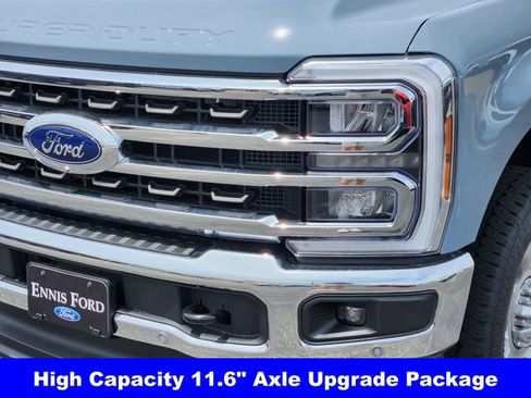 New 2026 Ford F250 King Ranch w/ Chrome Package AWD/4WD image 8