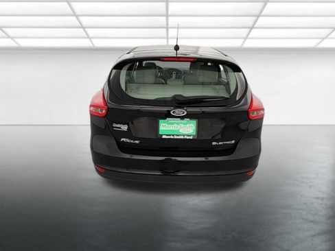 Used 2017 Ford Focus Electric Hatchback FWD image 7