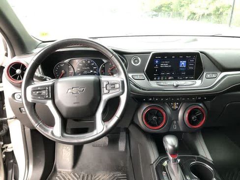 Used 2021 Chevrolet Blazer RS AWD/4WD image 13