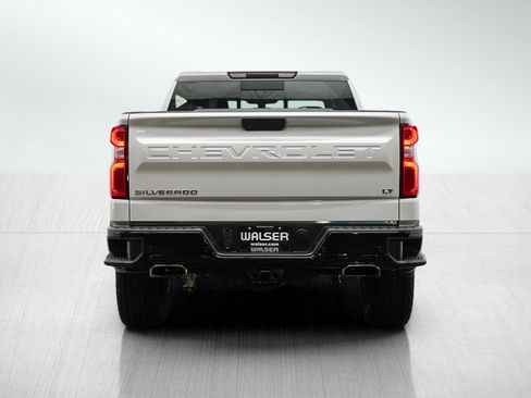 Used 2020 Chevrolet Silverado 1500 LT Trail Boss AWD/4WD image 4