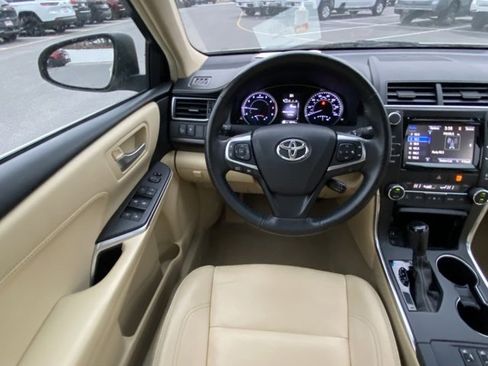 Used 2015 Toyota Camry XLE image 25