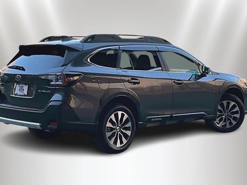 Certified 2025 Subaru Outback Limited w/ Tech Package 2 image 5