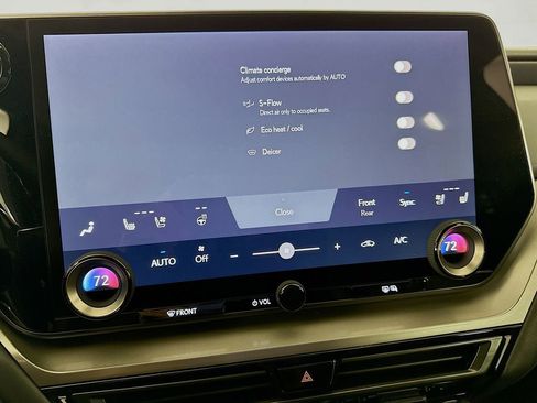 Certified 2026 Lexus TX 500h AWD w/ Technology Package image 16