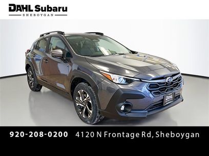 New 2026 Subaru Crosstrek 2.0i Premium