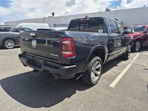 Used 2019 RAM 1500 Limited AWD/4WD image 8