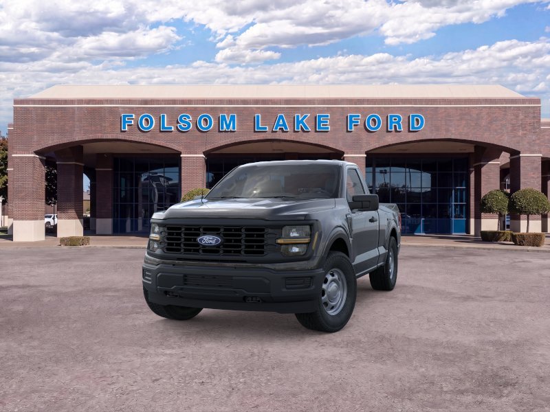 New 2026 Ford F150 XL AWD/4WD image 2