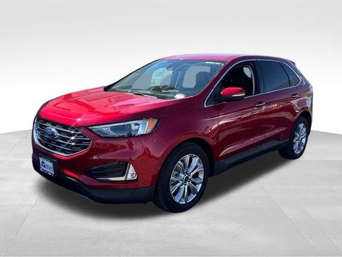 Used 2024 Ford Edge Titanium AWD/4WD image 21