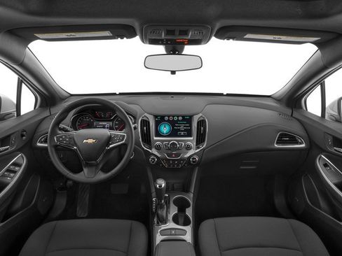 Used 2017 Chevrolet Cruze LT w/ Convenience Package FWD image 11