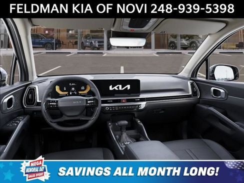 New 2026 Kia Sorento S AWD/4WD image 14