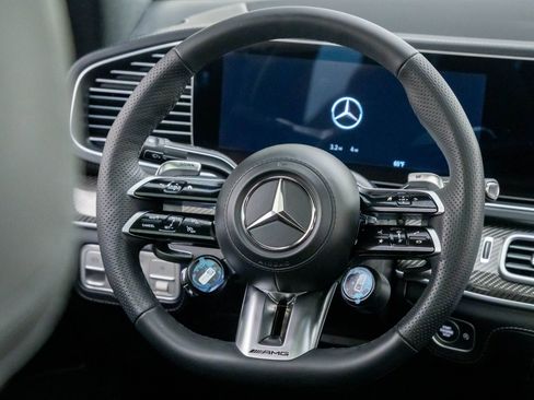New 2025 Mercedes-Benz GLE 53 AMG GLE 53 AMG image 11