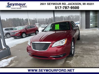 Used 2012 Chrysler 200 Limited