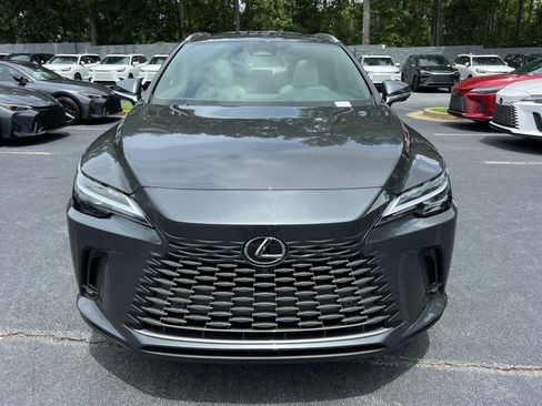 New 2026 Lexus RX 350 Premium AWD/4WD image 2