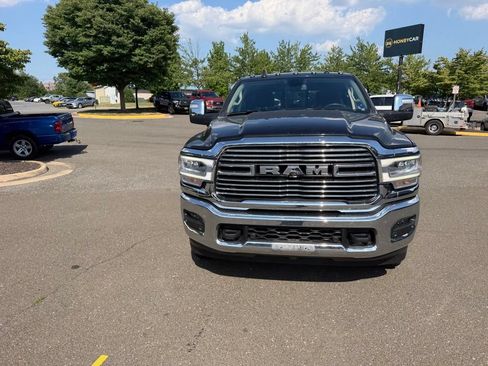 Used 2024 RAM 3500 Laramie w/ Towing Technology Group AWD/4WD image 2