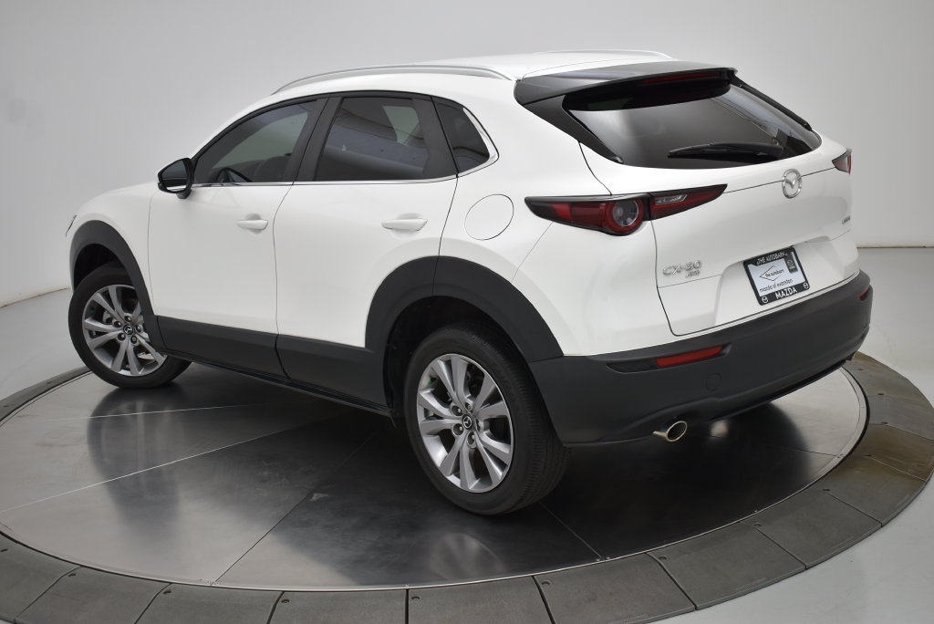 Used 2023 MAZDA CX-30 AWD 2.5 S w/ Select Package image 8
