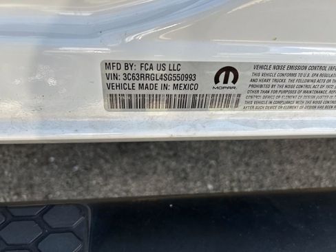 Used 2025 RAM 3500 Tradesman AWD/4WD image 19
