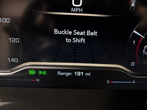 Certified 2025 GMC Sierra 1500 AT4 w/ AT4 Premium Package image 20