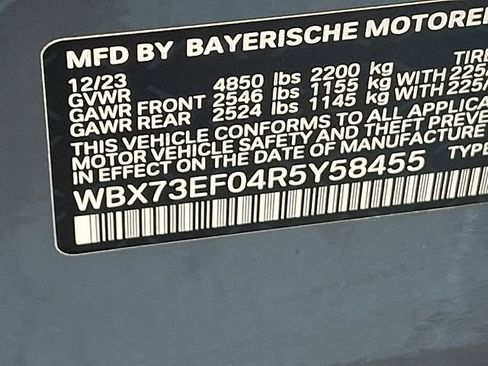 Used 2024 BMW X1 xDrive28i w/ Convenience Package AWD/4WD image 26