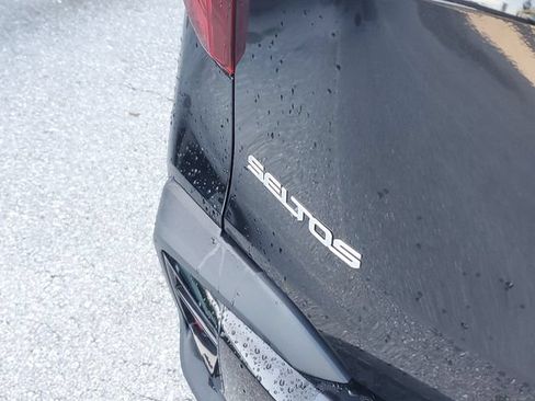 Certified 2024 Kia Seltos SX AWD/4WD image 8