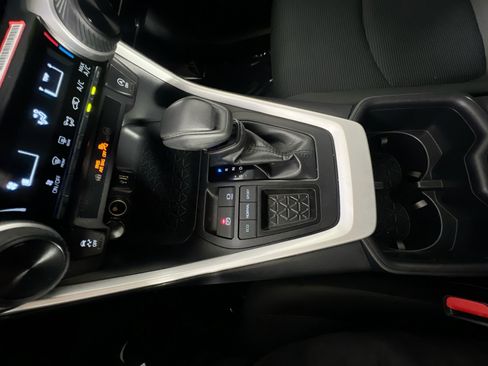 Used 2025 Toyota RAV4 LE FWD image 24
