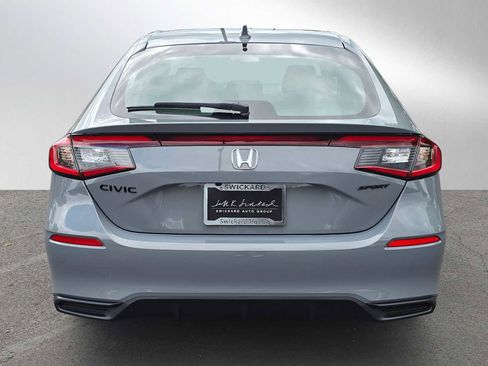 New 2026 Honda Civic Sport image 4